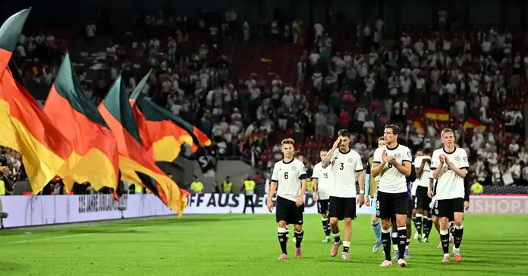 জার্মানি ফুটবল দল